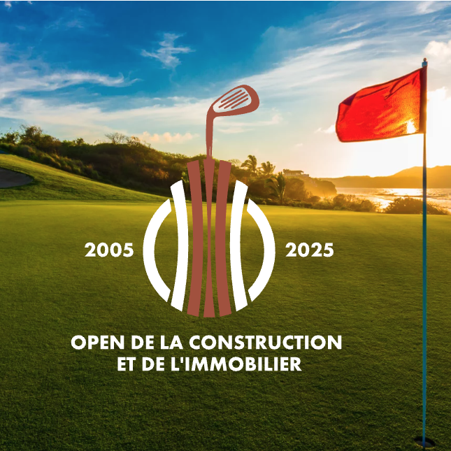 L’Open de la Construction et de l’Immobilier